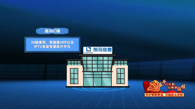 奮斗百年路 啟航新征程｜貴陽朗瑪：深耕互聯網醫療-智醫療網