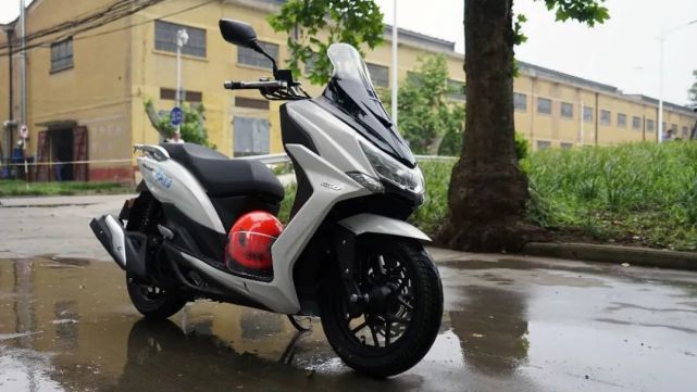 大阳发布混动踏板v锐150t 2.0版,售价18990元