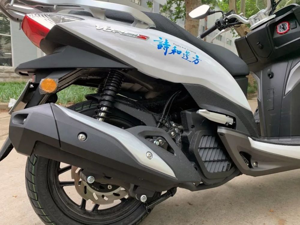 大阳发布混动踏板v锐150t20版售价18990元