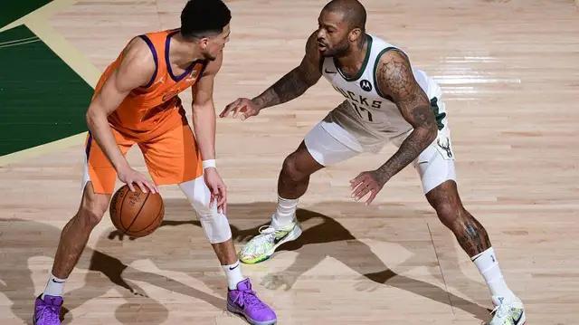 nba 太阳输得不冤，从字母垫脚欧文开始，我说了肖华内定了雄鹿总冠军
