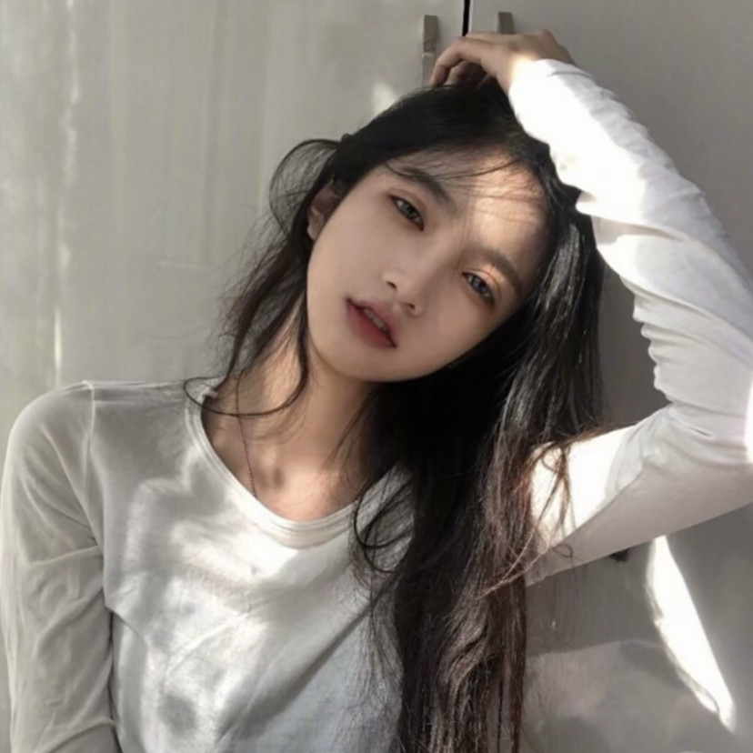 ins夏日限定女头