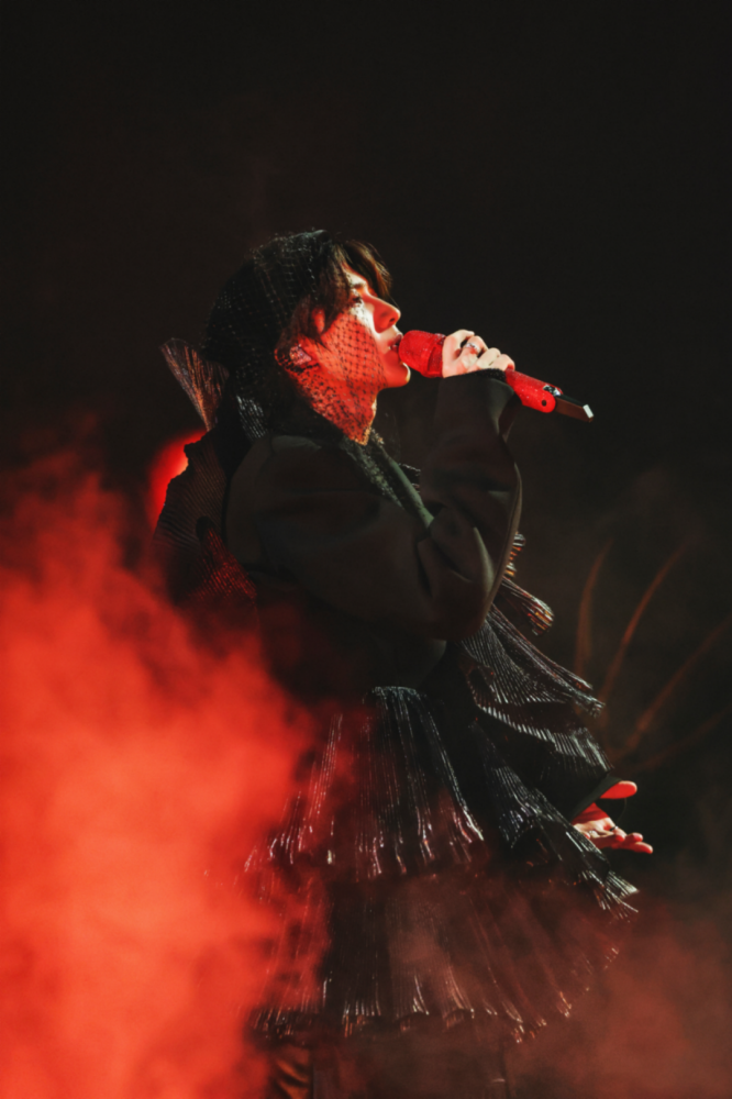 蔡徐坤2021个人巡回演唱会"zany迷失"【北京站】【照片】