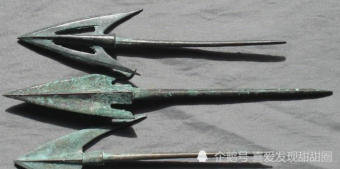 3件消失的古代兵器 一件成本太高 一件不能陪葬 一件已然成谜 腾讯新闻