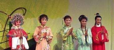 人生如戏黄梅戏五朵金花旧时恩怨何时了马兰吴琼袁玫今何在