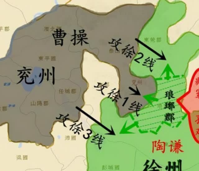 兖州刺史带着士兵与黄巾军作战之时,竟被一个小兵一剑砍中,战死沙场.
