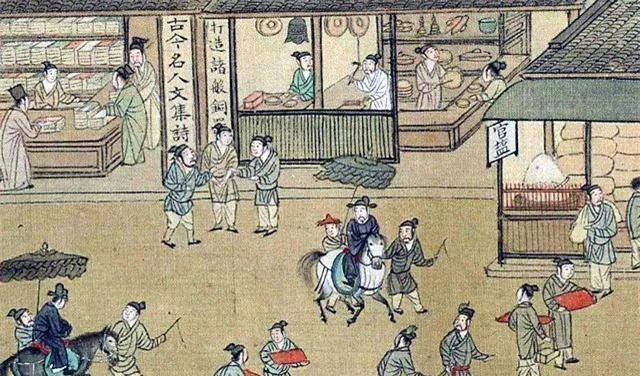 中国古代商人拥有财富却没有地位他们是如何参与政治生活