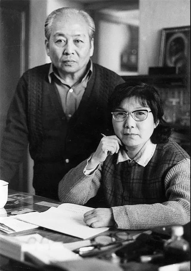 新凤霞吴祖光:老舍做媒,相识三个月便"闪婚",相濡以沫五十载