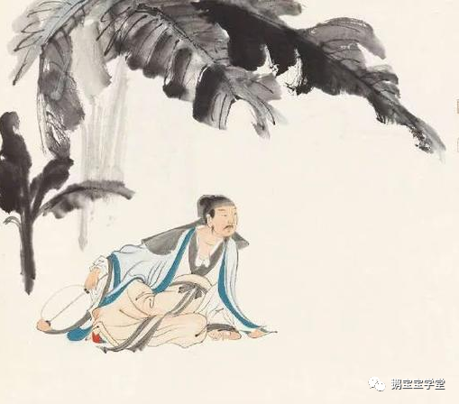 懒摇白羽扇,唐 李白夏 日 山 中"悟诗情"指领会诗歌所要表达的情感