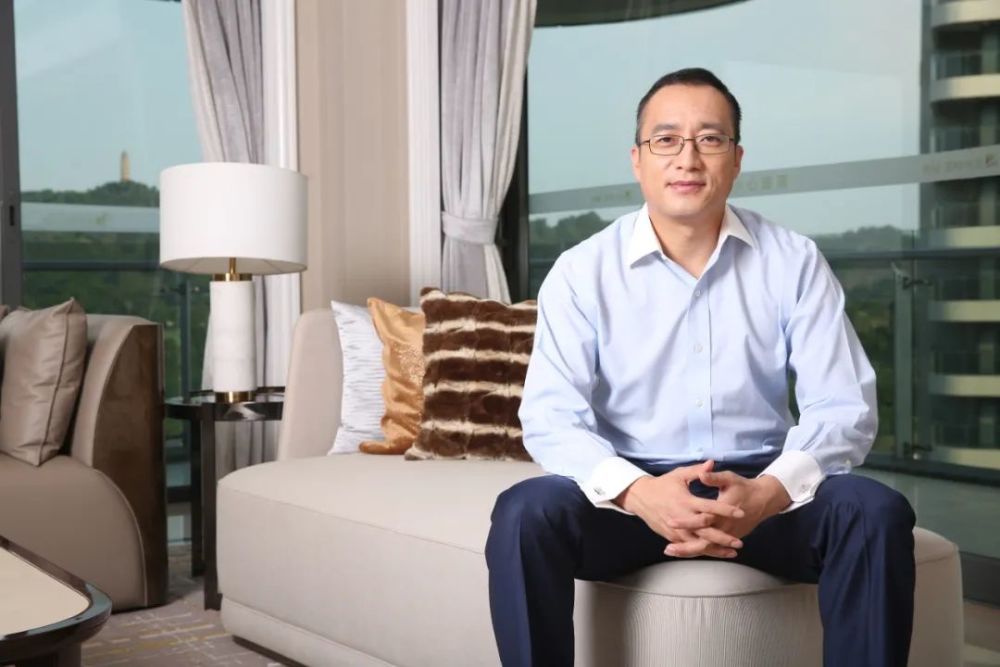 日前,明源君独家对话了中国奥园集团执行董事,联席总裁马军,他将奥园