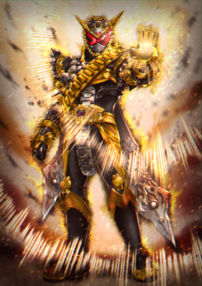 崇皇时王刚要火力全开逢魔时王直接化身佛祖内卷太严重了