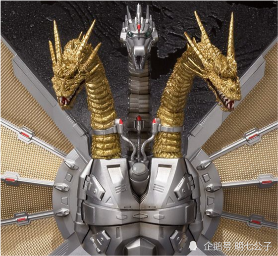 机械王者基多拉vs哥斯拉它们俩究竟谁更略胜一筹你更看好谁