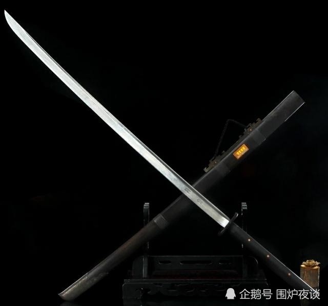 中国古代那些较为知名的刀,你知道哪些?