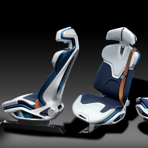 智能座舱的座椅功能展望