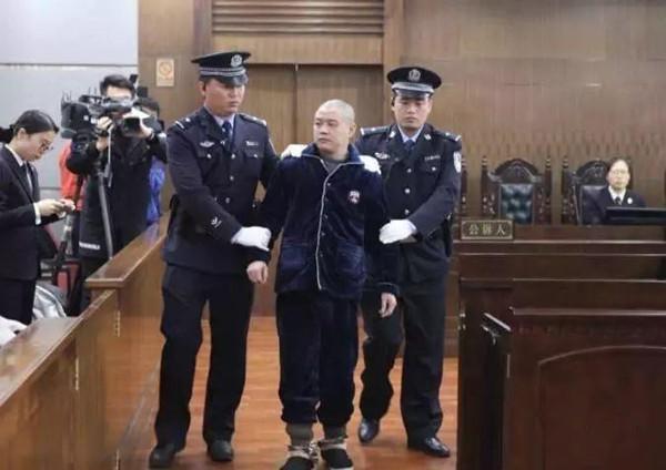 家境贫苦犯下浙江珠宝第一大案逃亡20余年被捕