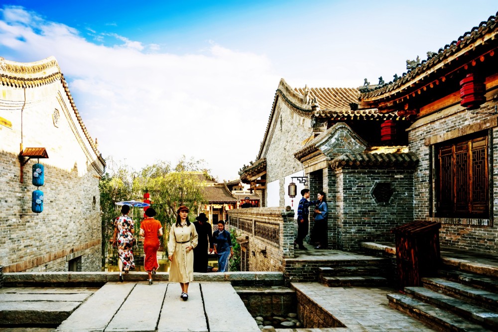 河北27亿打造横店光为收集老物件就耗时30年