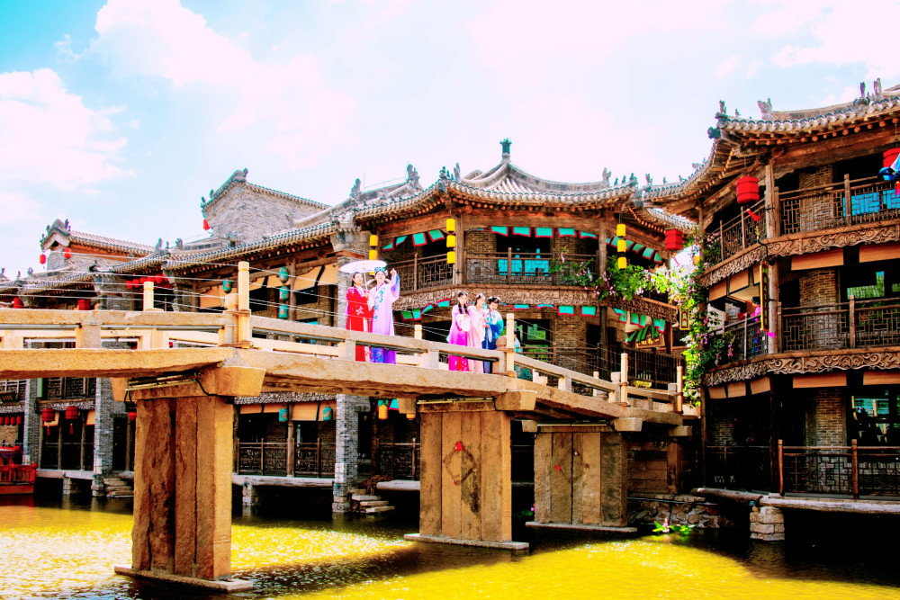 河北27亿打造横店光为收集老物件就耗时30年