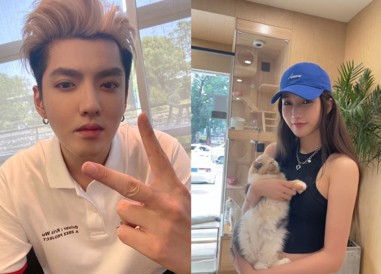 吴亦凡"撩妹"再添实锤!艺人张丹三曝聊天记录,数个品牌解约