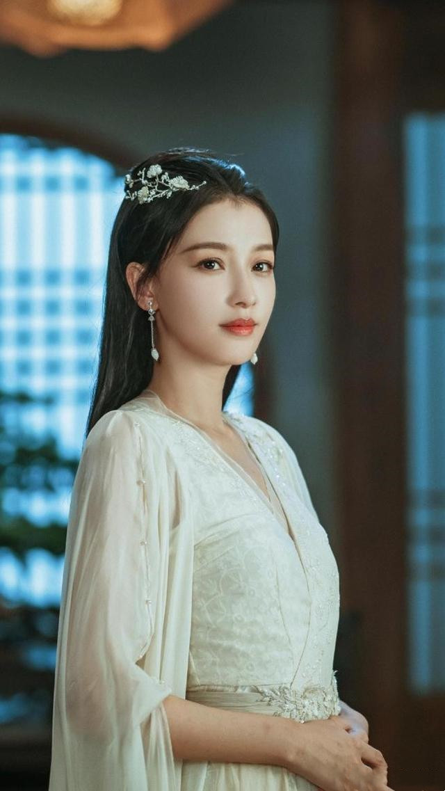 孙怡:清纯甜美,美丽动人