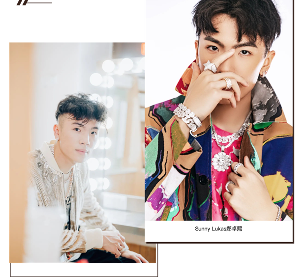 香港00后新生代音乐人郑卓熙在openlake首发音乐和视频nft