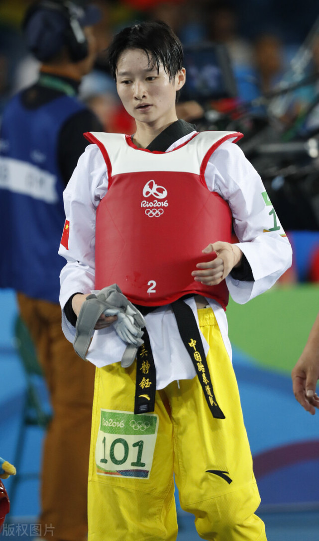 在2019年世界跆拳道大奖赛索菲亚站荣获冠军,再次证明了自己宝刀未老