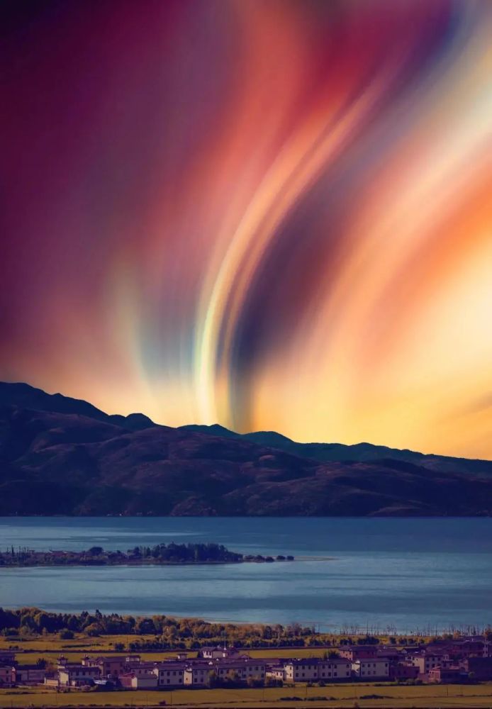 超梦幻!一起看光影交错的大理