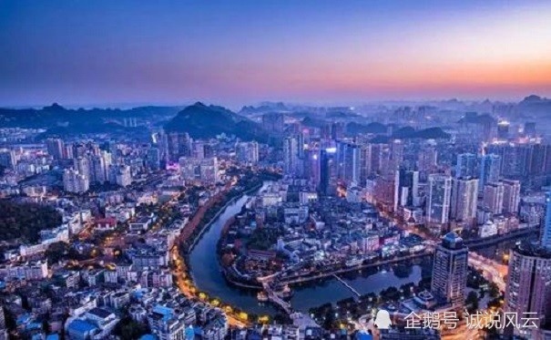 贵州gdp_上半年GDP:湖北反超湖南、江西超过陕西、山西和内蒙古超过贵州