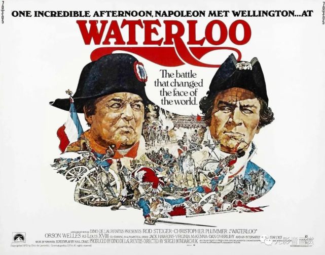 滑鐵盧戰役 waterloo(1970)賞析(下)|滑鐵盧戰役|謝爾蓋·邦達爾丘克