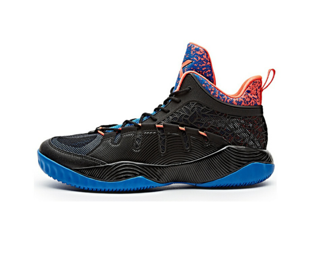 适用于非正式场地的几款国产篮球鞋