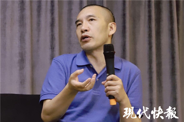 偏向蛮荒寂静而去孙频携新作以鸟兽之名来宁畅谈作家的自我革新