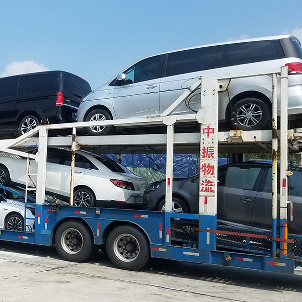 房车旅行成潮流 专业汽车托运选中振运车