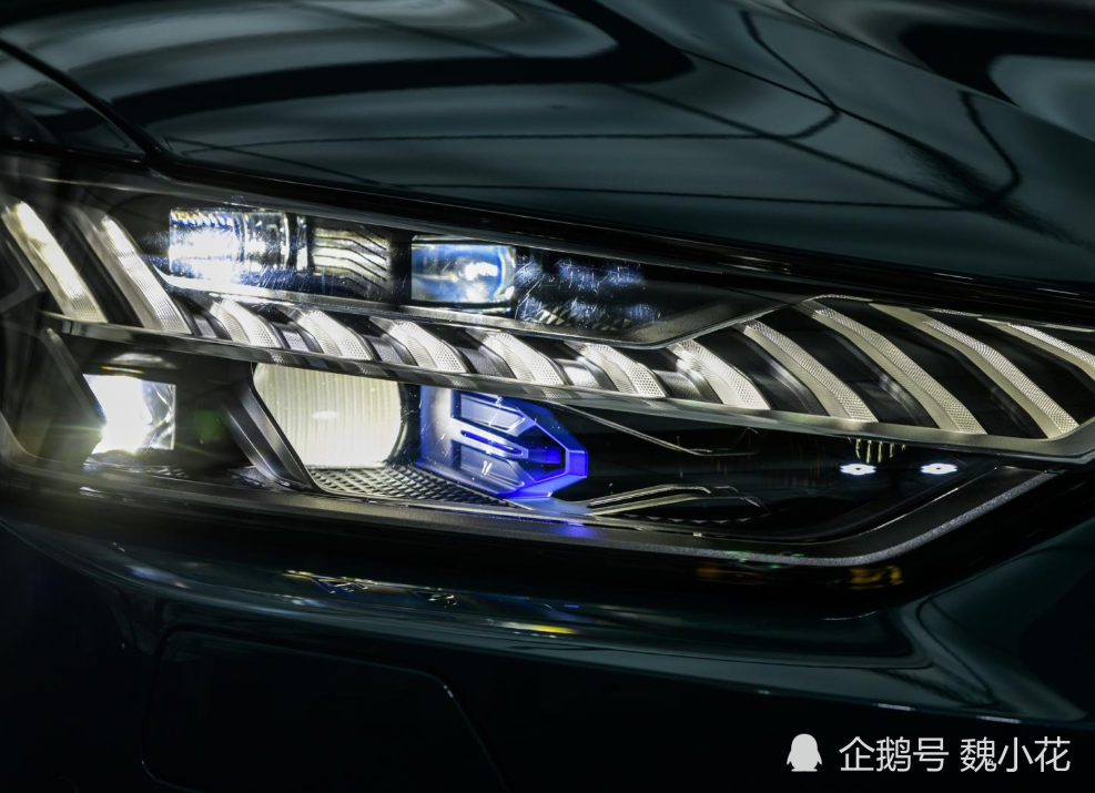 上汽“奥迪A7L”预售开启，上限70万，网友：凉凉送给你！