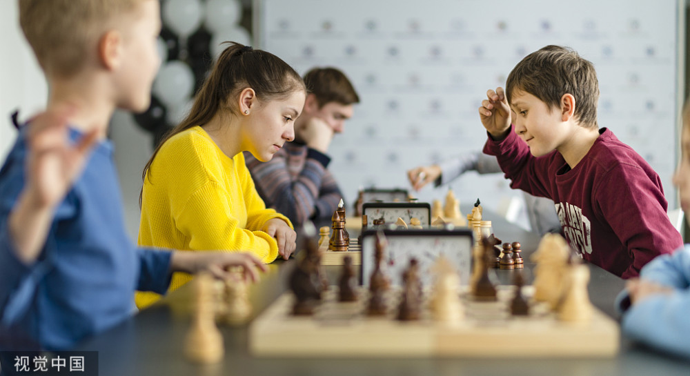 参加国际象棋比赛我们需要注意哪些