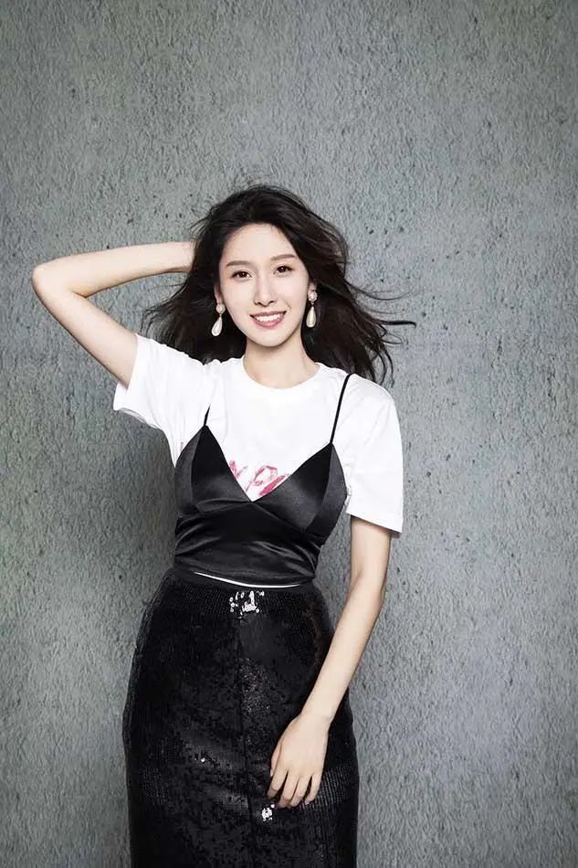 美到骨子里的太原四大美人:个个漂亮迷人,你喜欢哪一个