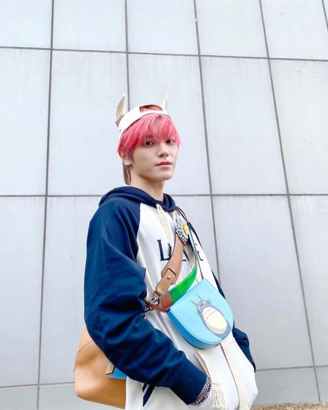 李泰容是我们软软糯糯的饭团