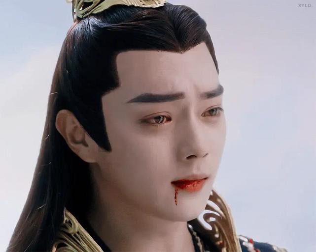 千古玦尘其实白玦对古帝剑的控制力在上古之上他的爱太重了