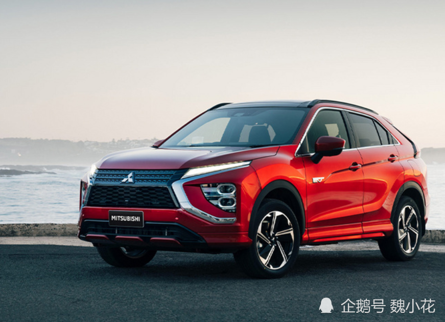 彻底被圈粉了！新“三菱奕歌”开售，配2.4插混，还看啥RAV4