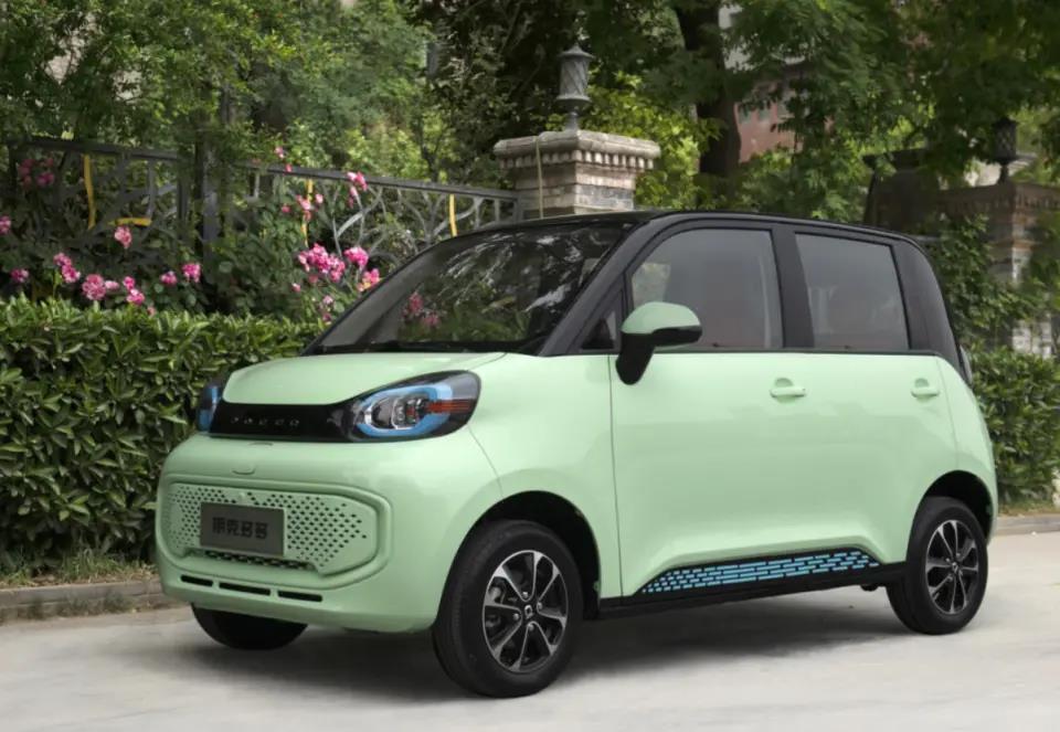 2.88万 你是买宏光MINIEV 还是选车长3.3米的朋克多多？