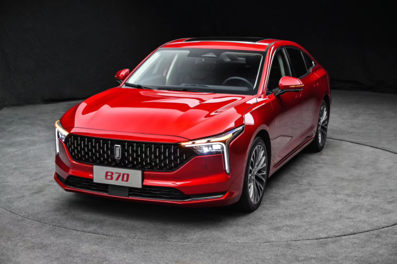 全面蜕变，B级车奔腾B70带来的改变有没有“吓”到你？