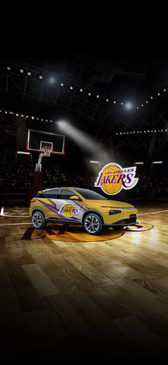 9月发售！小鹏G3i玩“新花样” 联合NBA推出六款车膜