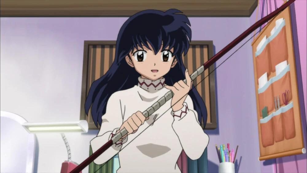 畅聊犬夜叉第八十七期盘点那些厉害的武器你想得到哪个