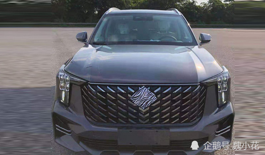 出厂带盔甲，配矩阵大灯，传祺“GS8”正式换代，比汉兰达香？
