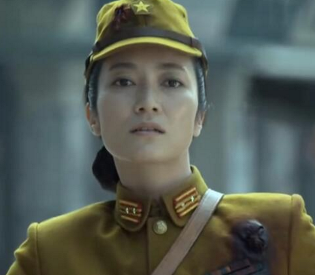 因《伪装者》走红,如今已成为国人媳妇|伪装者|松峰莉璃|日本_娱乐