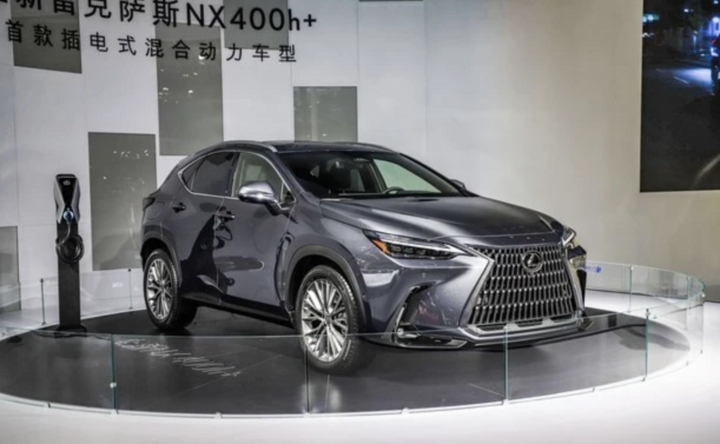 将推出插电混动车型 全新雷克萨斯NX首发亮相