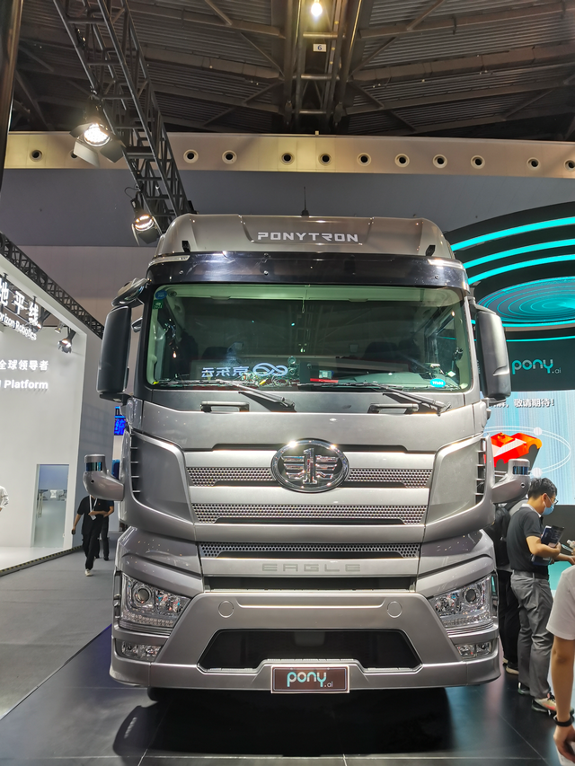 自动驾驶出租车收费贵3倍？因无人坐，企业转战自动驾驶卡车市场