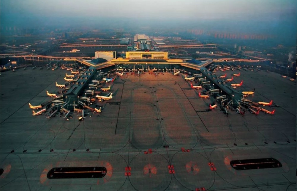 南通新机场外观设计效果图现身,规模与虹桥机场相仿等新信息披露