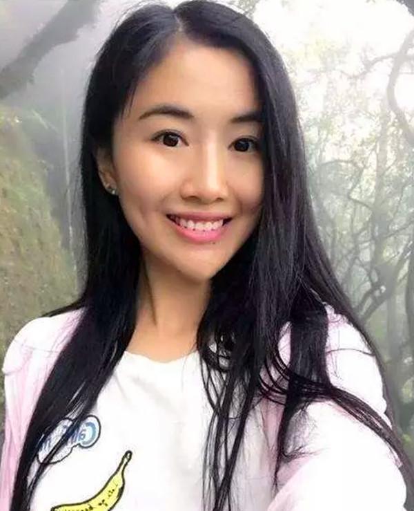 北大女生包丽长相北大女士包丽照片2022已更新今日推荐