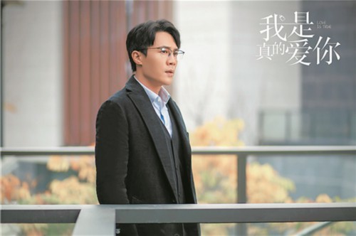 杜淳:能把"渣男"演好是本事
