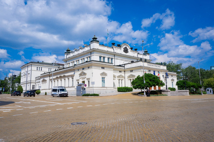 保加利亚标志性建筑图片