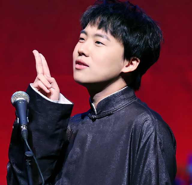 "少班主"郭麒麟的"桃色纠纷",一场比相声还好笑的闹剧