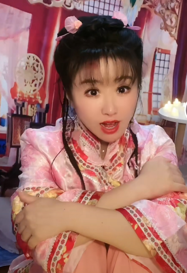 聂远为演杨过削骨,黄海冰四次错过琼瑶,遗憾不止李婷宜的小燕子